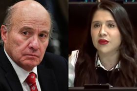 Diputada Veloso apunta contra Quiroz y desata tensión en plena discusión de la megarreforma: “Vamos a estar conteniéndolos"
