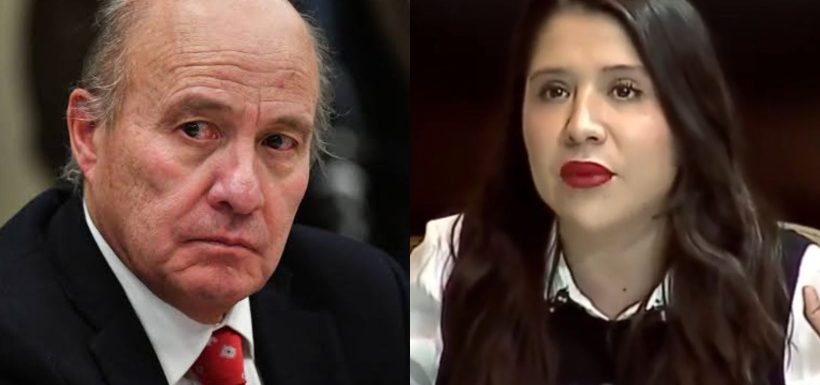 Diputada Veloso apunta contra Quiroz y desata tensión en plena discusión de la megarreforma: “Vamos a estar conteniéndolos"