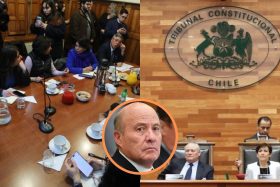 La batalla por la megarreforma escala al TC: Oposición concreta su ofensiva para intentar frenarla
