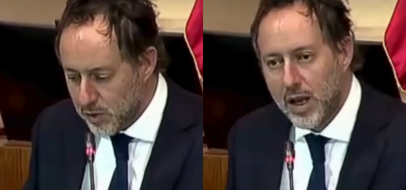 VIDEO | Diputado PNL genera controversia durante discusión sobre aborto en el Congreso: Pidió a feministas “que se callen”