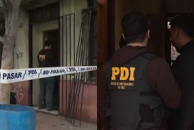 Impacto en Quinta Normal: Presunta “casa de cautiverio” del Tren de Aragua bajo investigación tras macabro hallazgo