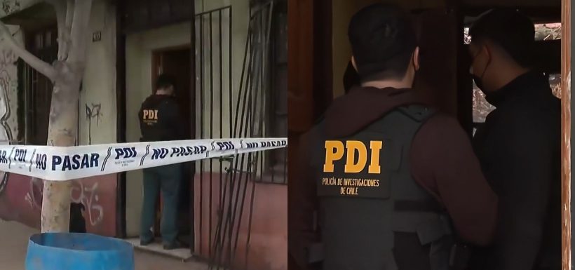 Impacto en Quinta Normal: Presunta “casa de cautiverio” del Tren de Aragua bajo investigación tras macabro hallazgo
