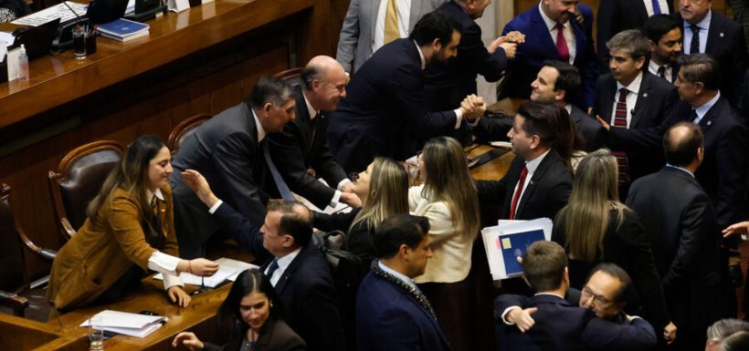 Cuenta regresiva para la megarreforma: Comisión mixta sella acuerdo y deja proyecto listo