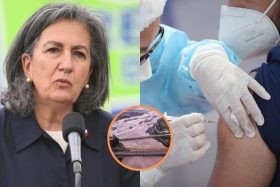 Vacunas, equipos médicos y refuerzo sanitario: La respuesta del Minsal ante sistema frontal