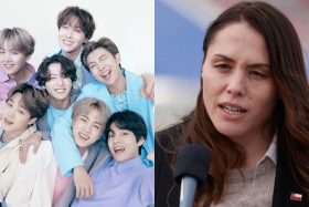 Natalia Duco y el IND reciben masivas críticas del ARMY tras polémica por BTS: “¿Podi hacer alguna wea bien?”