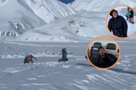 ¿Cuánto salió la gracia? Rescate del “Chino” y sus amigas genera críticas tras revelarse millonario monto que habría costado
