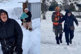 ¡Carabineros no sabían si contarles la verdad! Parvularias hicieron particular pregunta apenas fueron rescatadas