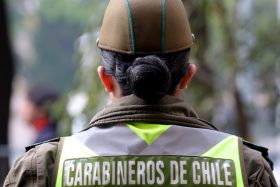 ¡Hasta $20 mil por un dato! El negocio ilegal con una red de tráfico de armas que hundió a una carabinera
