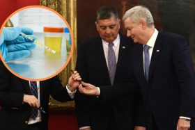 ¿No les gustó la idea? Oficialismo arremete contra proyecto de test de drogas firmado por presidente Kast