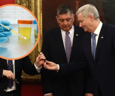 ¿No les gustó la idea? Oficialismo arremete contra proyecto de test de drogas firmado por presidente Kast