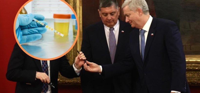 ¿No les gustó la idea? Oficialismo arremete contra proyecto de test de drogas firmado por presidente Kast