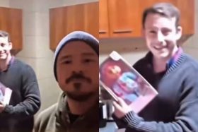 VIDEO | La particular defensa de activista libertario a Ítalo Omegna tras polémicos “chistes” sobre abusos sexuales y niños TEA