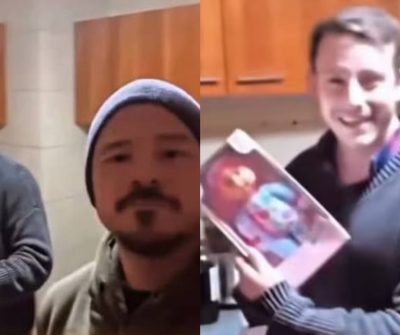 VIDEO | La particular defensa de activista libertario a Ítalo Omegna tras polémicos “chistes” sobre abusos sexuales y niños TEA