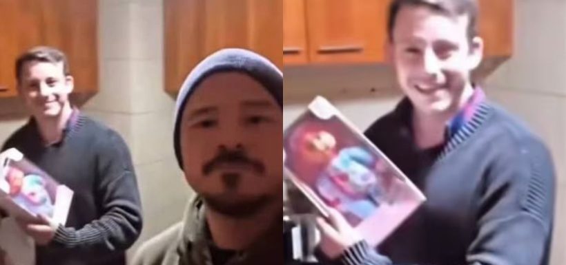 VIDEO | La particular defensa de activista libertario a Ítalo Omegna tras polémicos “chistes” sobre abusos sexuales y niños TEA