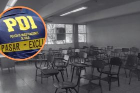 Alumna de 8° básico habría apuñalado a una de 2° en La Granja: Madre de la víctima apuntó a indignante actuar del colegio
