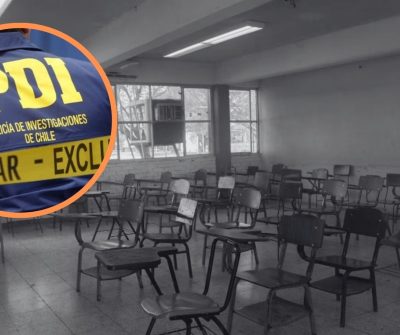 Alumna de 8° básico habría apuñalado a una de 2° en La Granja: Madre de la víctima apuntó a indignante actuar del colegio