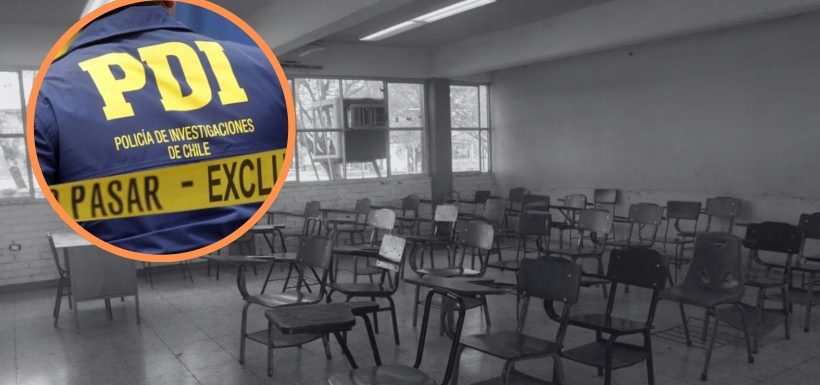 Alumna de 8° básico habría apuñalado a una de 2° en La Granja: Madre de la víctima apuntó a indignante actuar del colegio