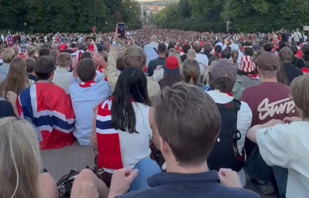 Noruega Mundial 2026