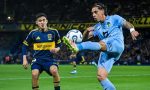 O'Higgins Boca Juniors Rancagua