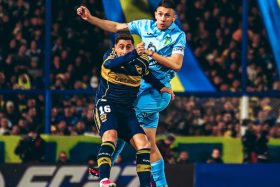 O'Higgins vs Boca donde ver en VIVO