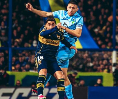 O'Higgins vs Boca donde ver en VIVO