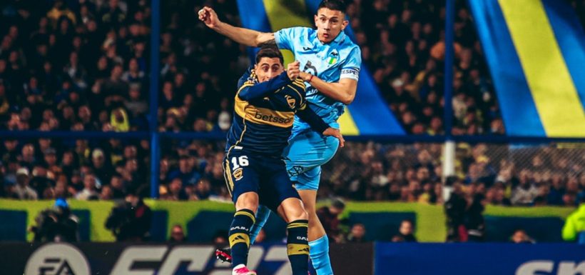O'Higgins vs Boca donde ver en VIVO