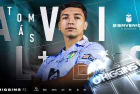 O'Higgins Messi Refuerzo Rancagua