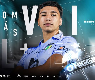 O'Higgins Messi Refuerzo Rancagua