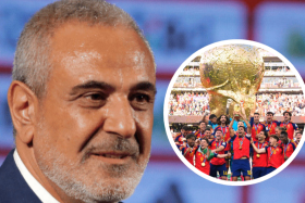PABLO MILAD ESPAÑA MUNDIAL