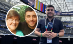 Periodista CHV muerte madre