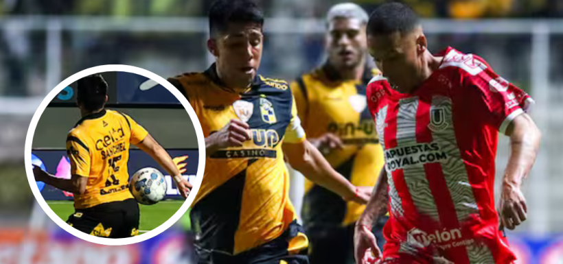 Polémica La Calera Coquimbo Semifinal Copa de la Liga