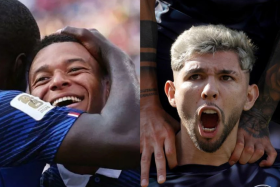 Programación Mundial Francia Paraguay hoy Sábado