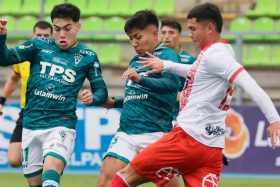 Primera B Santiago Wanderers