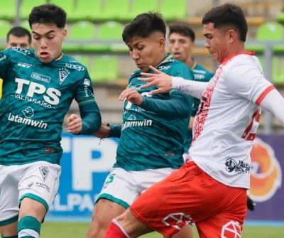 Primera B Santiago Wanderers