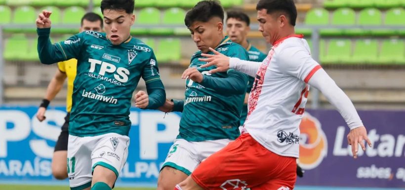 Primera B Santiago Wanderers