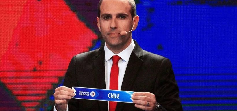Sergio Jadue Chile