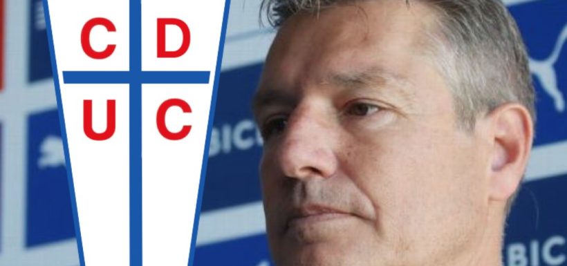 Tati Buljubasich Refuerzos Universidad Católica