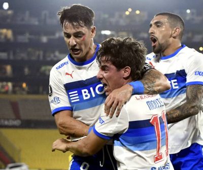 Universidad Católica Copa Libertadores