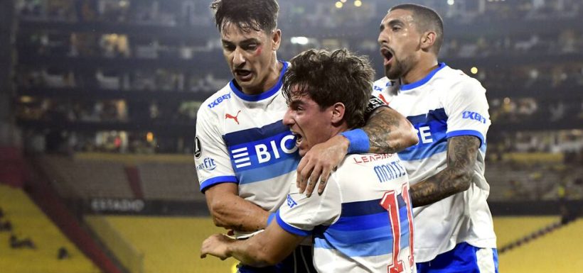 Universidad Católica Copa Libertadores
