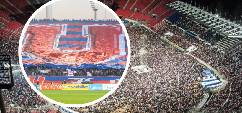 Universidad de Chile BTS Nacional