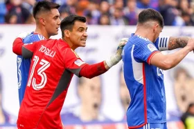 Universidad de Chile Gago
