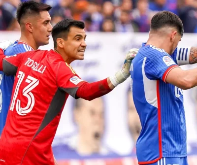 Universidad de Chile Gago