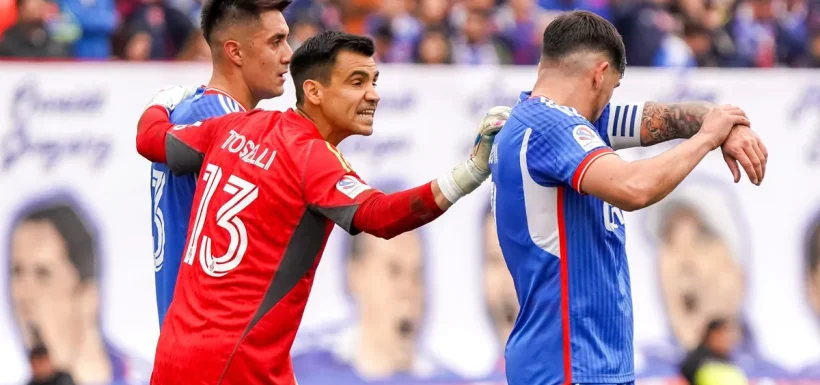 Universidad de Chile Gago
