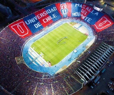 Universidad de Chile Matías Dituro Universidad Católica