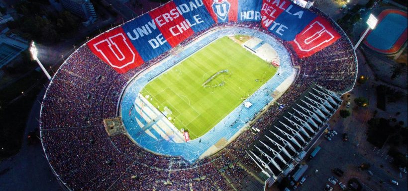 Universidad de Chile Matías Dituro Universidad Católica