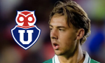 Universidad de Chile Refuerzo Mexicano