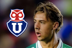 Universidad de Chile Refuerzo Mexicano