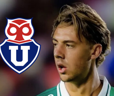Universidad de Chile Refuerzo Mexicano