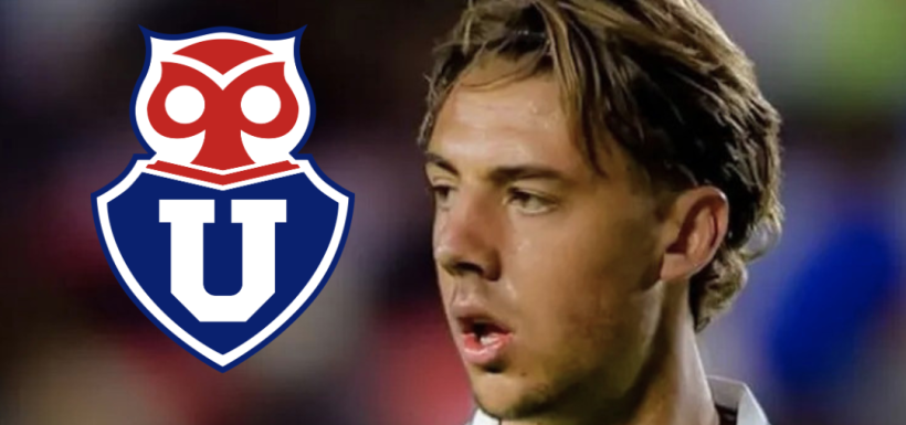 Universidad de Chile Refuerzo Mexicano
