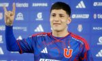 Universidad de Chile Refuerzo